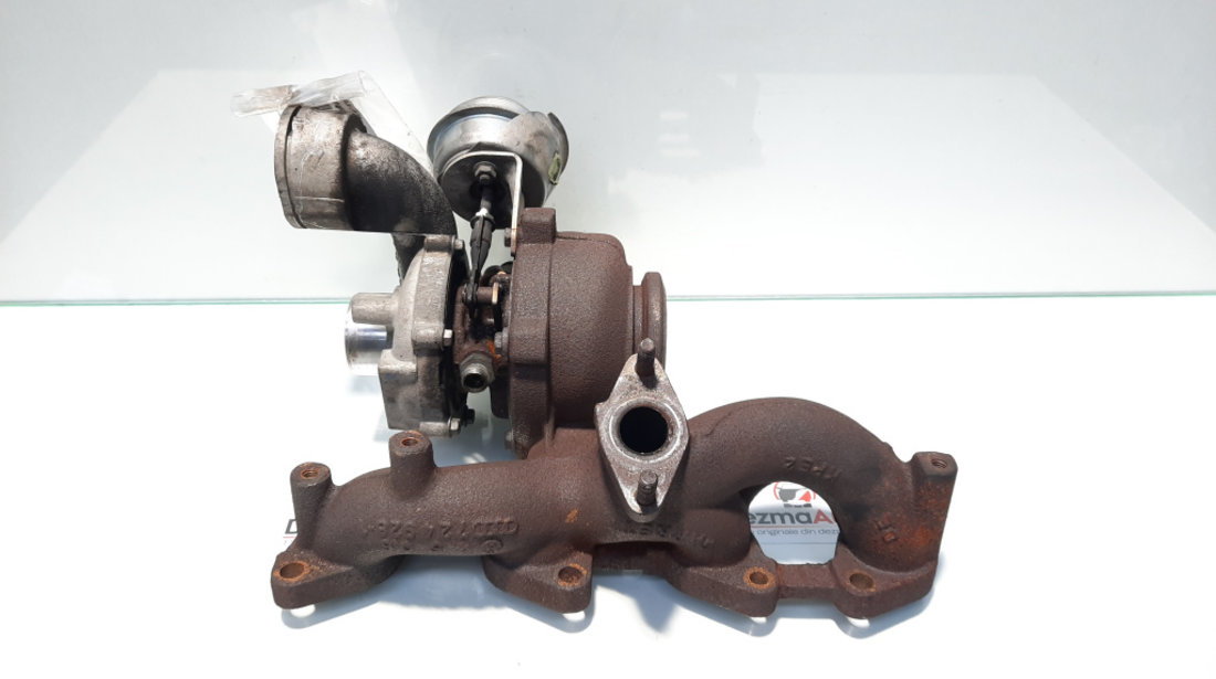 Turbosuflanta, Vw Touran (1T1, 1T2) [Fabr 2003-2010] 2.0 tdi, BKD, 03G253010J (id:442106)