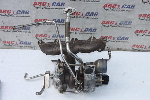 Turbosuflanta VW Touran 2010-2015 1.4 TSI cod: 03C145702R