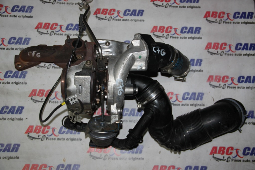 Turbosuflanta VW Touran 2010-2015 2.0 TDI 03L253010F