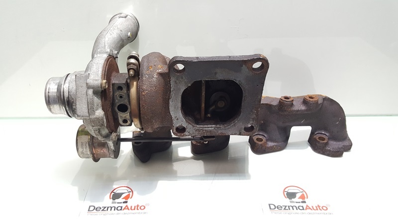 Turbosuflanta, XS4Q-6K682-DB, Ford Focus 1, 1.8 tddi (pr:110747)