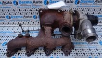 Turbosuflanta XS4Q-6K682-DB, Ford Focus, 1.8 tddi....