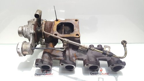 Turbosuflanta XS4Q-6K682-DB, Ford Focus, 1.8 tddi (pr:110747)