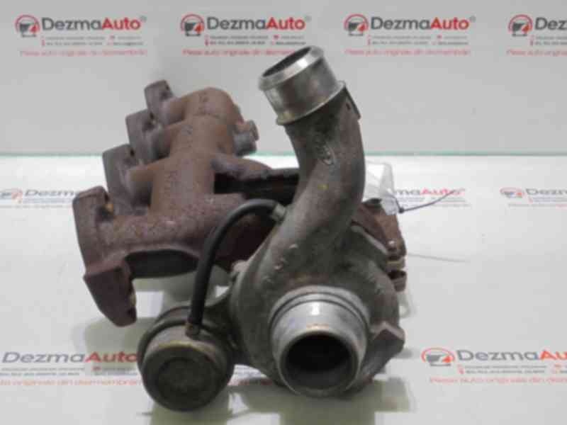 Turbosuflanta, XS4Q-6K682-DC, Ford Focus 1, 1.8 tddi (pr:110747)