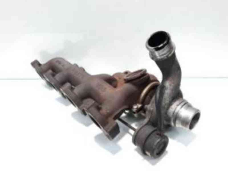 Turbosuflanta, XS4Q-6K682-DC, Ford Focus 1, 1.8 tddi (pr:110747)