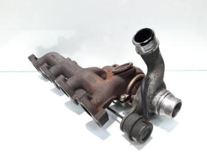 Turbosuflanta, XS4Q-6K682-DC, Ford Focus 1, 1.8 tddi, C9DB, pr:110747)
