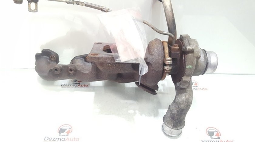 Turbosuflanta XS4Q-6K682-DC, Ford Transit Connect (P65), 1.8 tddi