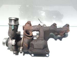 Turbosuflanta, XS4Q-6K682-DE, Ford Trans