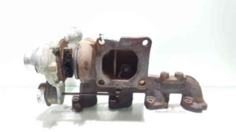 Turbosuflanta XS4Q-6R682-DB, Ford Focus combi 1 , 1.8 tddi