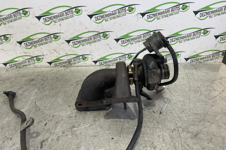 Turbosuflanta4913158460 / 49131-58460 Ford Transit 3 [Facelift] [2006 - 2014] Minivan 2.2L TDCi MT (110 hp)