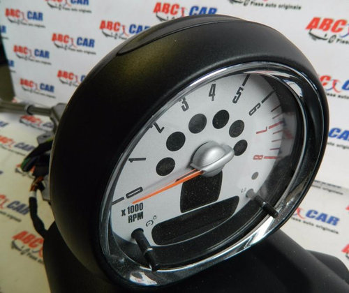 Turometru bord MINI Clubman 2007-> R55