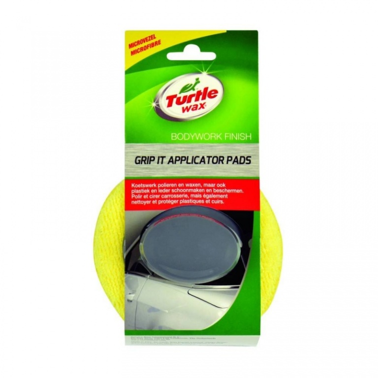 Turtle Wax Burete Aplicator Polish Set 2 Buc 1831211