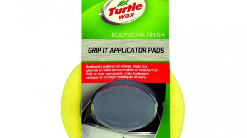 Turtle Wax Burete Aplicator Polish Set 2 Buc 1831211