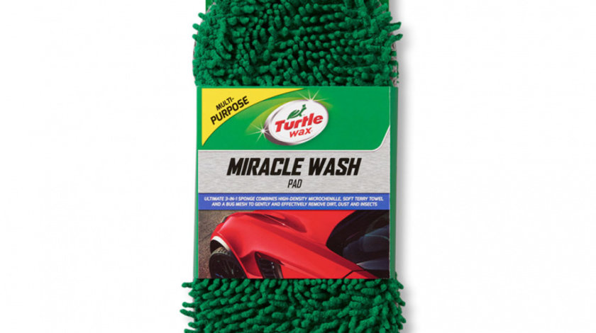 Turtle Wax Burete Spalat Masina 3 In 1 Miracle TW FGX1186TD