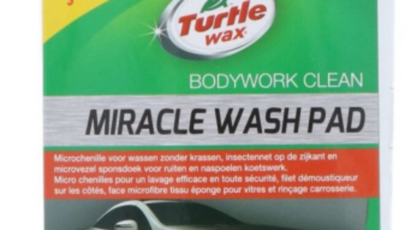 Turtle Wax Burete Spalat Masina 3 In 1 Miracle Wash Pad X1186TD