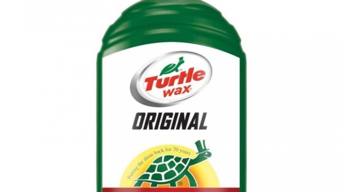 Turtle Wax Ceara Auto Lichida Original Car Wax 500ML FG52802