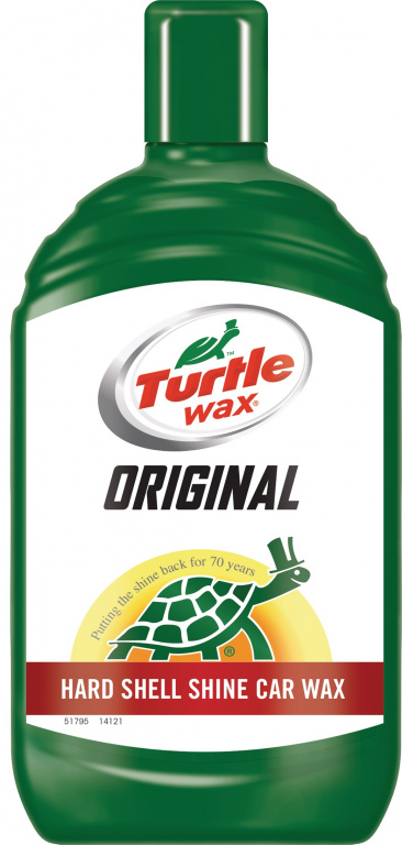 Turtle Wax Ceara Auto Lichida Original Car Wax 500ML FG52802