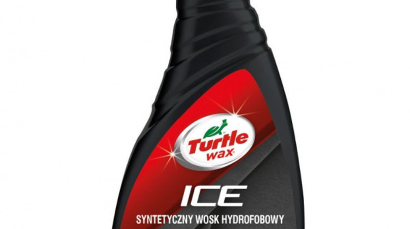 Turtle Wax Ceara Hydrofoba Syntetica Ice Syntetyczny Wosk Hydrofobowy 500ML AMT70-191