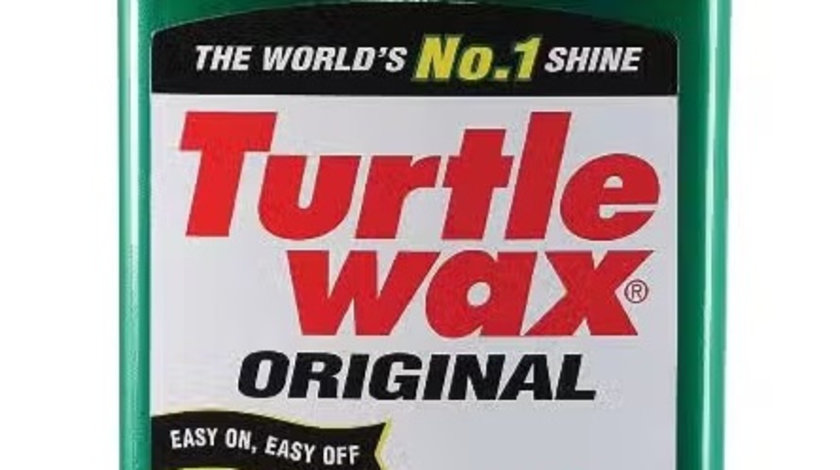 Turtle Wax Ceara Lichida 500ML FG3680