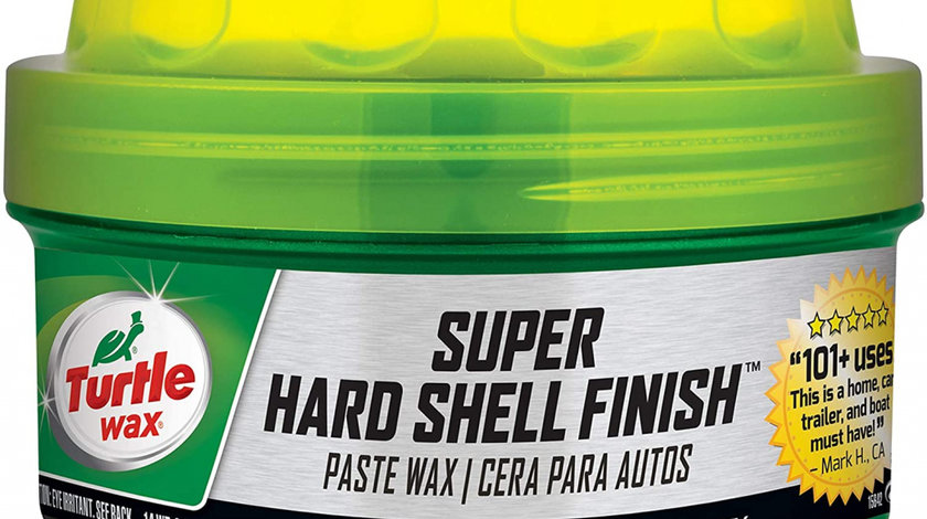 Turtle Wax Ceara Solida Super Hard Shell Finish 397G FG53190