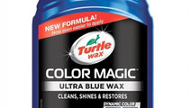 Turtle Wax Color Magic Ultra Blue Wax Polish Albas...