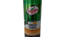 Turtle Wax Fresh Shine Interior Spray Silicon Bord...
