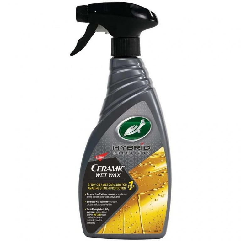 Turtle Wax Hybrid Solutions Ceara Auto Lichida Ceramic Wet Wax 500ML TW FG53593