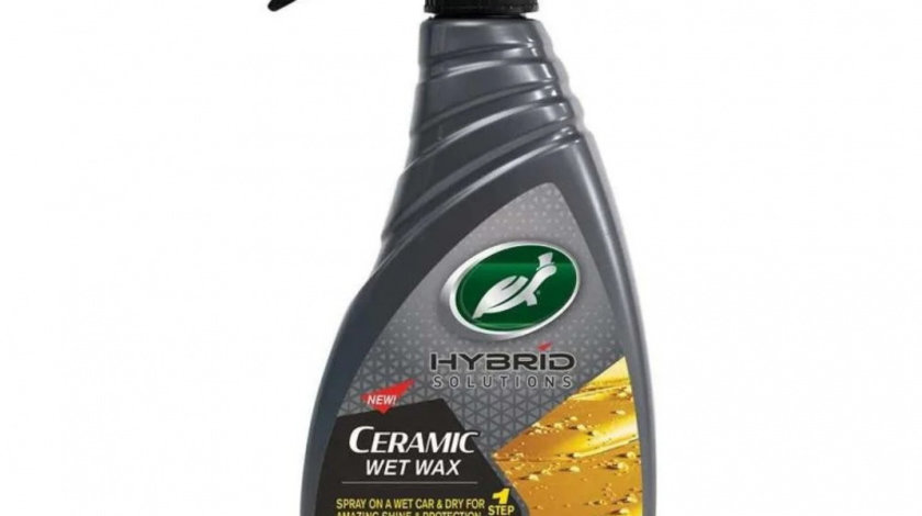 Turtle Wax Hybrid Solutions Ceara Auto Lichida Ceramic Wet Wax 500ML TW FG53593