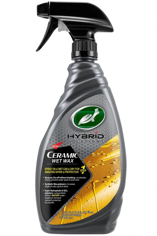 Turtle Wax Hybrid Solutions Ceara Auto Lichida Ceramic Wet Wax 500ML TW FG53593
