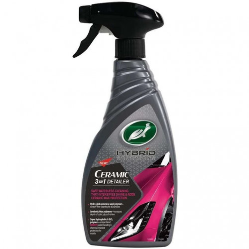 Turtle Wax Hybrid Solutions Ceramic 3 in 1 Detailer Solutie Ceramica 3 In 1 500ML TW FG53592