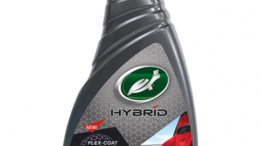 Turtle Wax Hybrid Solutions Flex-Coat Technology Fabric Protector Solutie Respingere Pete Si Bariera Hydrofoba Impermeabilizare Pentru Tesaturi 500ML AMT70-223