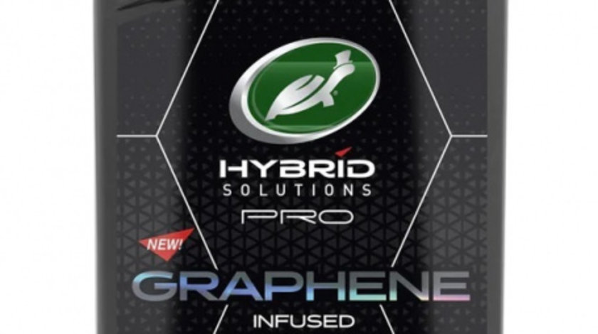 Turtle Wax Hybrid Solutions Pro Graphene Infused To The Max Wax Ceara Lichida 414ML AMT70-208