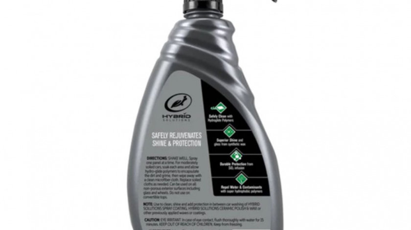 Turtle Wax Hybrid Solutions Solutie Detailing 3 In 1 500 Ml TW FG53592