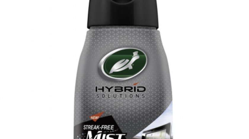 Turtle Wax Hybrid Solutions Streak Free Mist Interior Detailer Solutie Detailing Interior 591ML AMT70-206