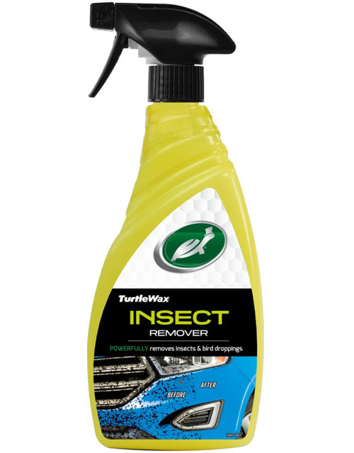 Turtle Wax Insect Remover Solutie Curatat Insecte Si Asfalt 500ML FG52784