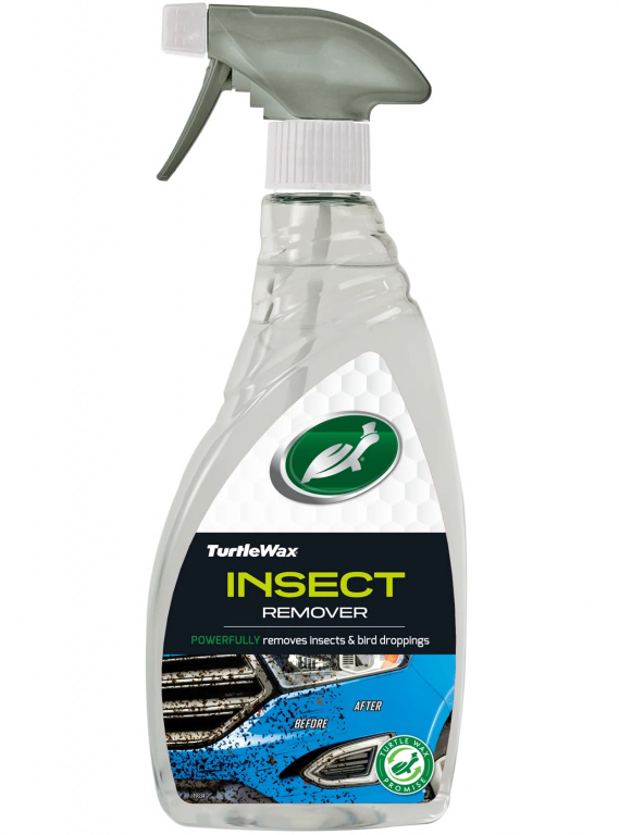 Turtle Wax Insect Remover Solutie Curatat Insecte 500ML TW FG54196