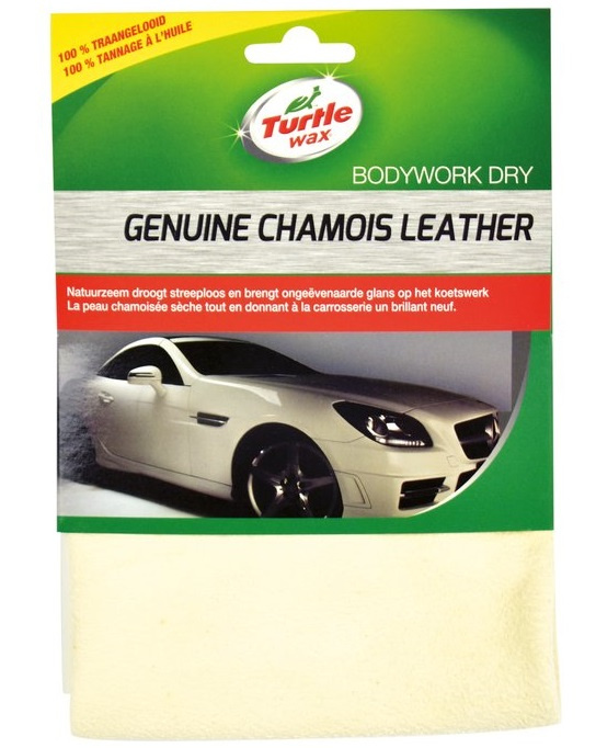 Turtle Wax Laveta Piele Caprioara 30X45CM CL412TD1