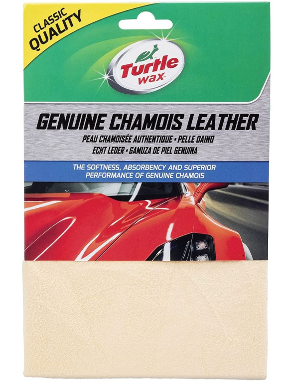 Turtle Wax Laveta Piele Caprioara 30X45CM CL412TD1