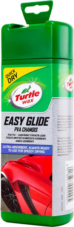 Turtle Wax Laveta Piele Sintetica Easy Glide X4251TD