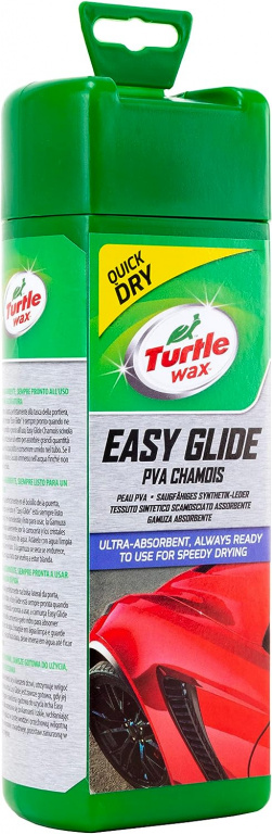 Turtle Wax Laveta Piele Sintetica Easy Glide X4251TD