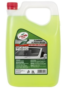Turtle Wax Lichid Parbriz Vara Anti Insecte 2L TW FG0003