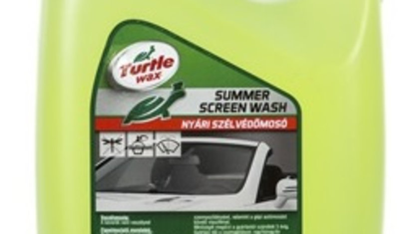 Turtle Wax Lichid Parbriz Vara Anti Insecte 2L TW FG0003