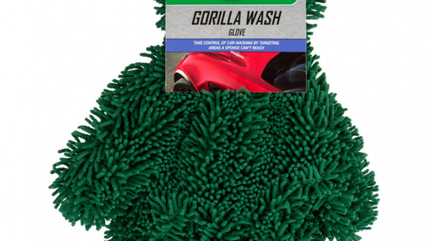 Turtle Wax Manusa Spalat Masina Gorilla Wash Glove X1835TD