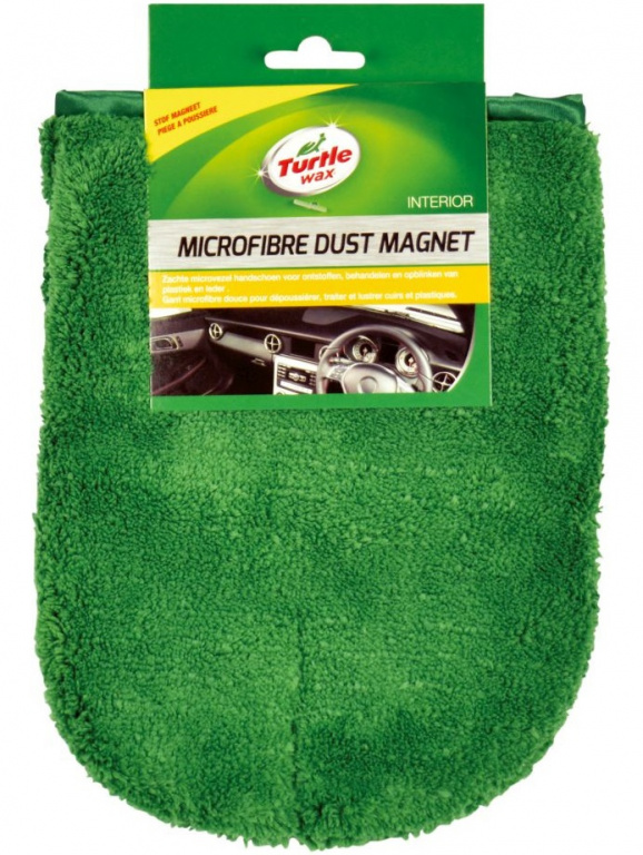 Turtle Wax Microfibre Dust Magnet Manusa Laveta Microfibra X1651TD