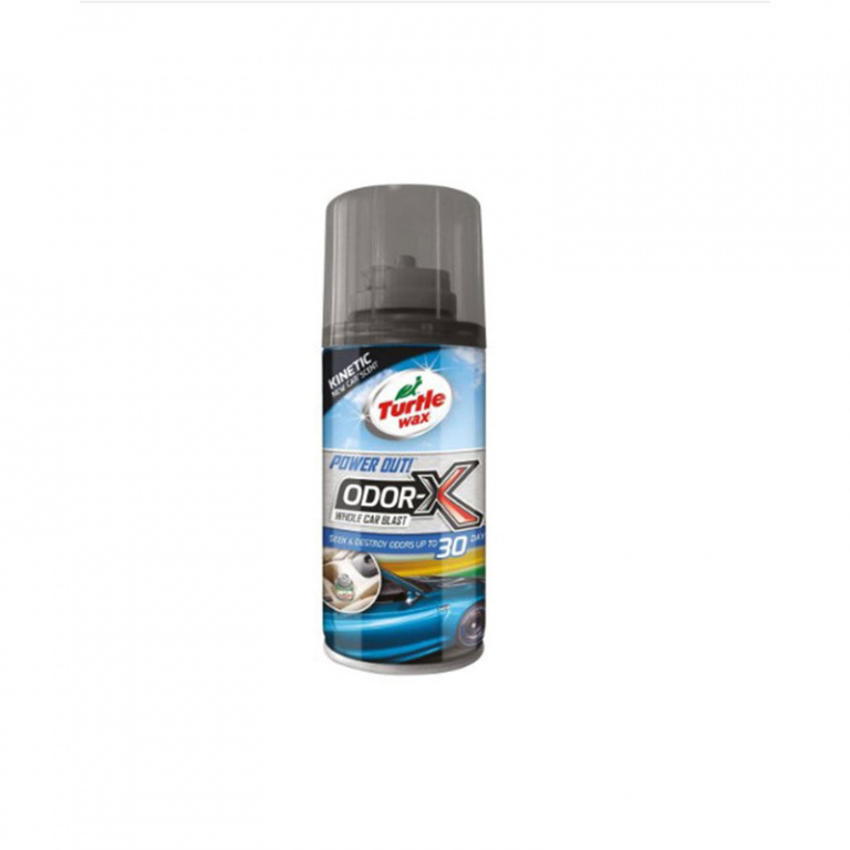 Turtle Wax Odorizant Interior New Car 100 Ml TW FG53047
