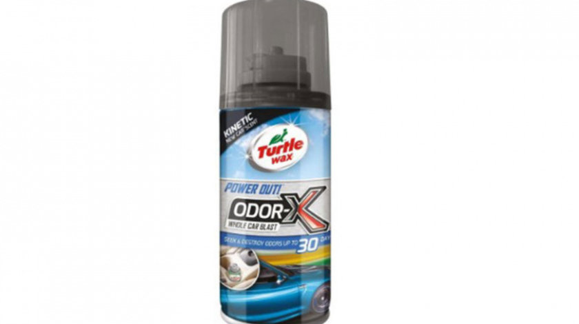 Turtle Wax Odorizant Interior New Car 100 Ml TW FG53047