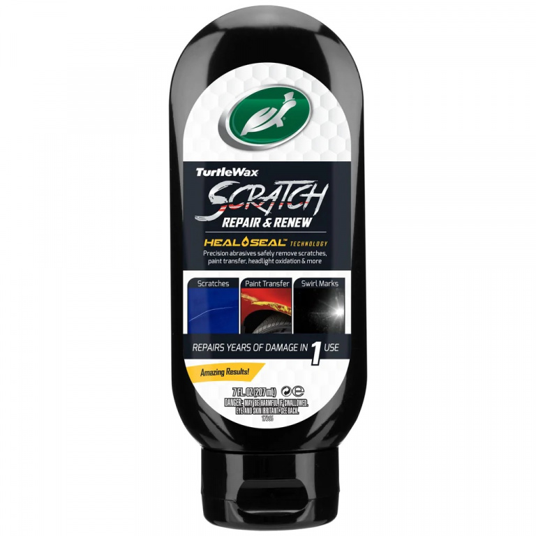 Turtle Wax Pasta Indepartat Zgarieturi 200ML TW FG53167
