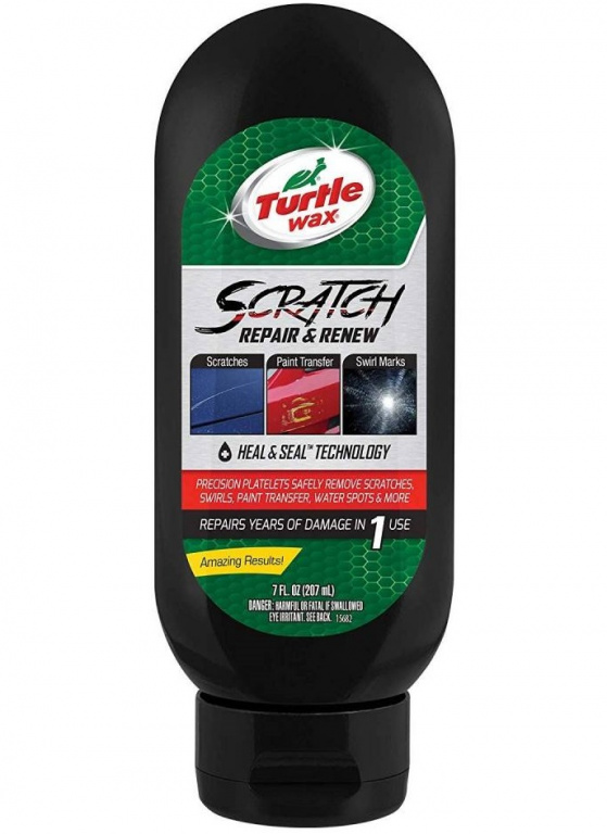 Turtle Wax Pasta Indepartat Zgarieturi 200ML TW FG53167