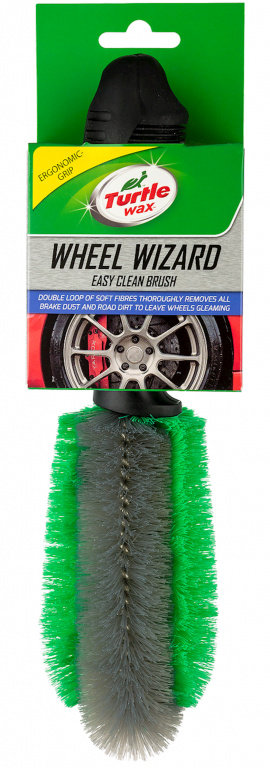 Turtle Wax Perie Curatat Jante X342TD1