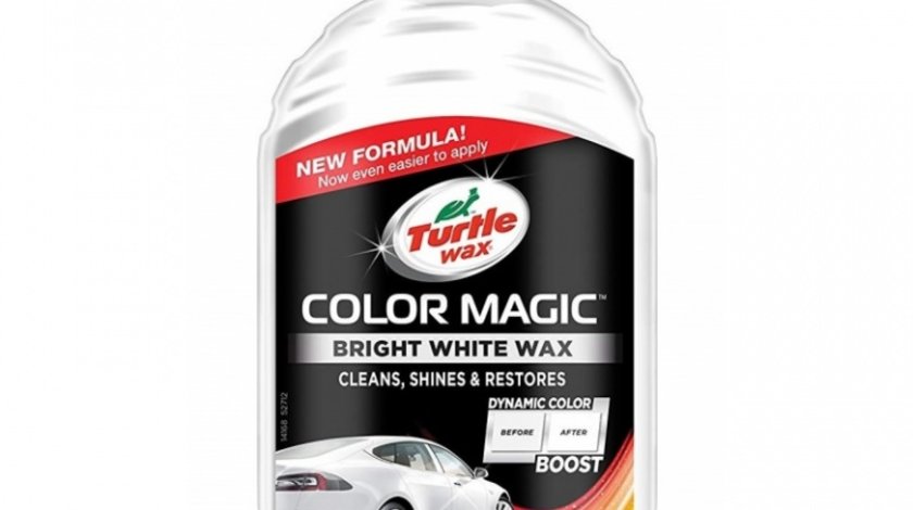 Turtle Wax Polish Alb New Formula 500ML TW FG6907