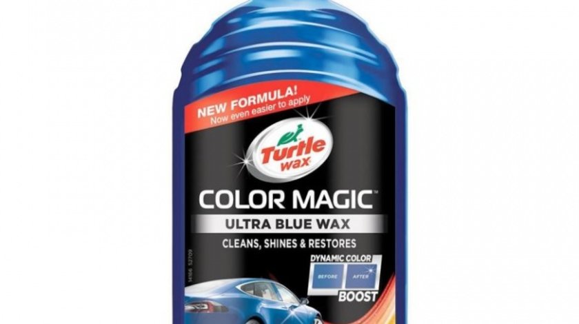 Turtle Wax Polish Albastru New Formula 500ML